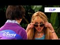 When Oliver Oken Found Out Hannah Montana S Secret ️ Throwback Disneychannel