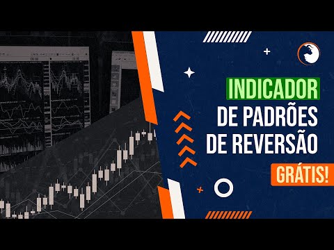 Video Indicador Padroes de Reversao para Candles