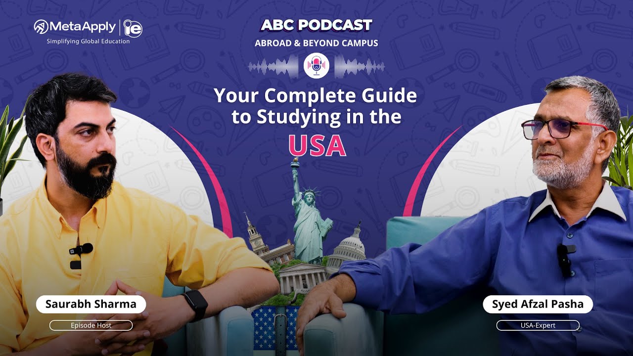 The American Dream: Navigating Your Study & Career Path in the USA