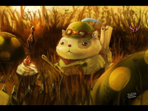 That's how you play Teemo.