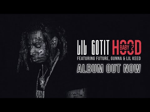 Lil Gotit - Trust Me (prod. Bankroll Gotit)