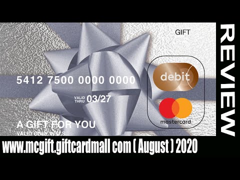Mcgift Giftcardmall Register