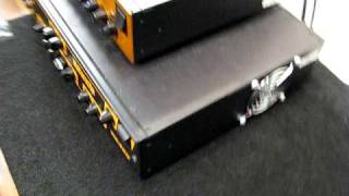 Video thumbnail for Markbass(マークベース) SA450と104HFとLittle Mark II　1 by 株式会社アルペジオ楽器