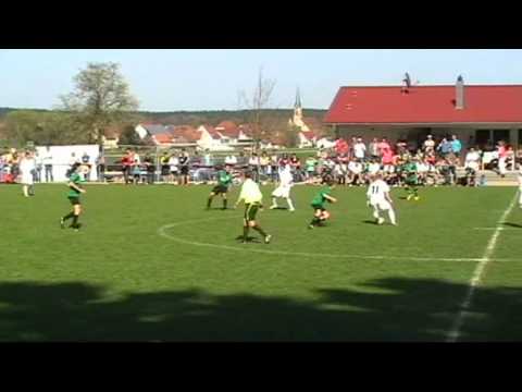 21 Spfr. Bussen - TSG Rottenacker (Meisterschaft, 2010-2011) 10.04.2011.wmv