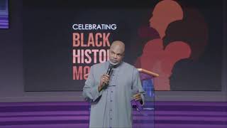 Dr. Claybon Lea, Jr. – “Passing God’s Stress Test”