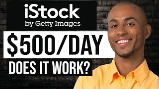 How To Make Money Selling Stock Photos On iStock (by Getty Images)