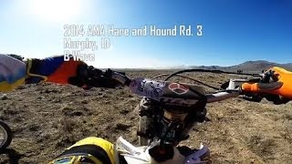 preview picture of video '2014 AMA Hare and Hound Rd 3 Part 1'