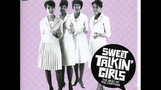 THE CHIFFONS (HIGH QUALITY) - LOVE ME LIKE YOU&#39;RE GONNA LOSE ME