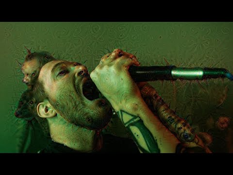 Kings - "Oblique Strategies" Google Deep Dream Video