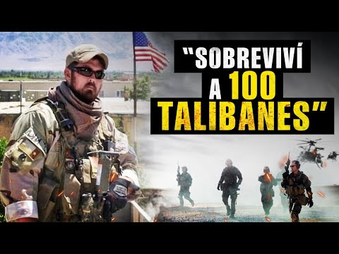 El ÚNICO Navy Seal que SOBREVIVIÓ a una EMBOSCADA de 100 TERRORlSTAS
