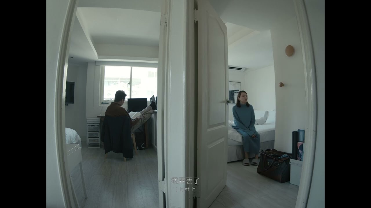 2022 第44屆金穗影展入圍影片｜失去Unforgettable Darkness of the Stained Spirit