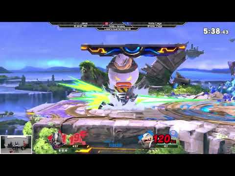 EON: Revelation: AITX | Jakal vs Yoda Cage (Losers Quarters [Top 8])