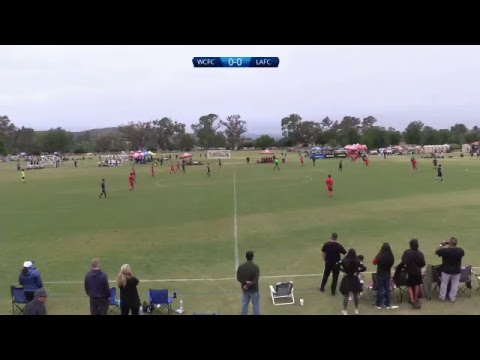 WCFC B2001 Live Stream