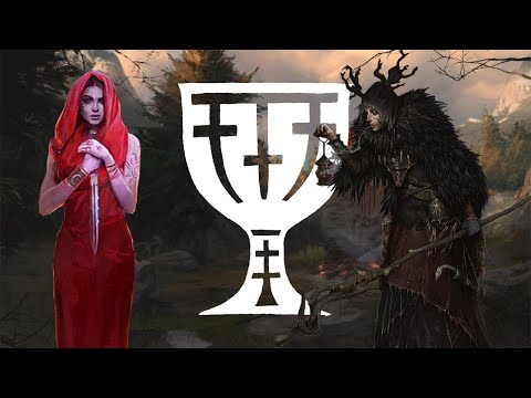 Vampire The Masquerade Lore: Who are the Telyavelic?