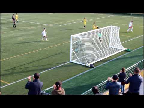 Leixões 1 - 5 SC Rio Tinto C (Sub-10)