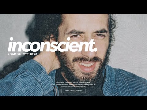 🔸 Lomepal x Roméo Elvis Type Beat - "INCONSCIENT" 🙈