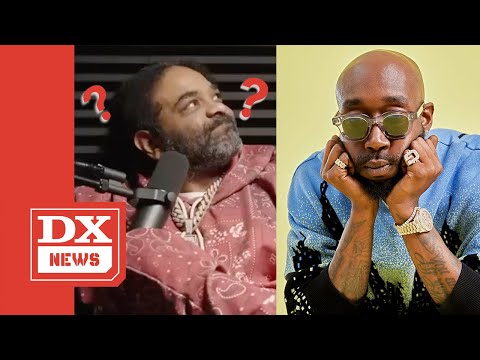 Jim Jones Denies Freddie Gibbs Fight Ever Happened “I Don’t Know What You’re Talking About”