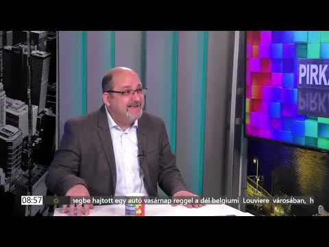 PIRKADAT Breuer Péterrel: Csárdi Antal