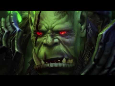 [SPOILER] Nighthold Raid End Cinematic