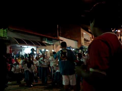 CARNAVAL 2008 PRADOS - MG GATO PRETO