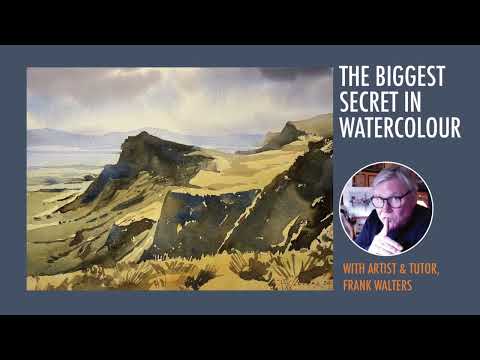 Thumbnail of Secret of watercolour Thumbnail of Secret of watercolour