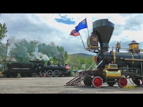 Carson City V&T Steam Train Details Nevada State Railroad Museum