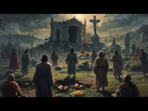 5 things that happened after Jesus died