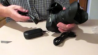 AC Adapter Kit for your Cameras - Save Time and Money on Batteries