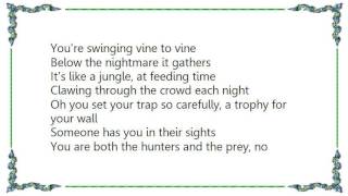 Bonnie Tyler - It's a Jungle out There Lyrics