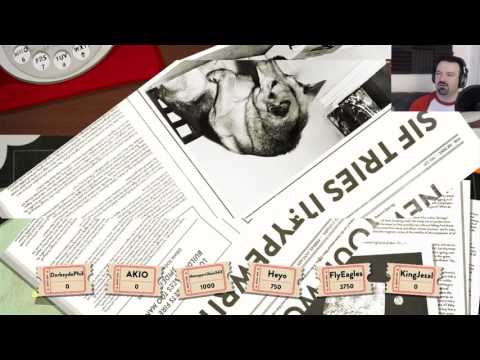 Use Your Words w/Viewers gameplay pt3 - A Nice Game w/Actual Fans