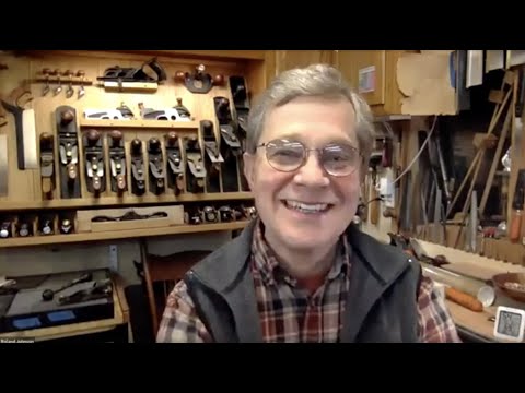 General Meeting: Roland Johnson on Coloring Wood