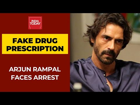 Arjun Rampal Faces Arrest Over Faking Prescription; Doctor Who Prescribed Drug Speaks Out