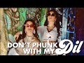 Meghna Chakraborty Saleena Khamamkar Yeh Mera Dil X Don T Phunk With My Heart Sidd Kel Remix