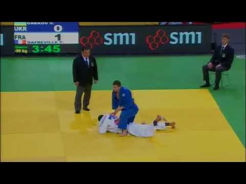 GS PARIS 2011 90 GREKOV Valentyn UKR DAFREVILLE Yves Matthieu FRA1