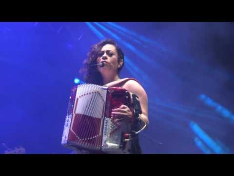 YKUA BOLAÑOS 2017 -BARRA DA SAIA