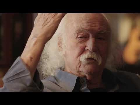 When David Crosby Heard John Coltrane Play Saxophone in a Bathroom  | SPIN