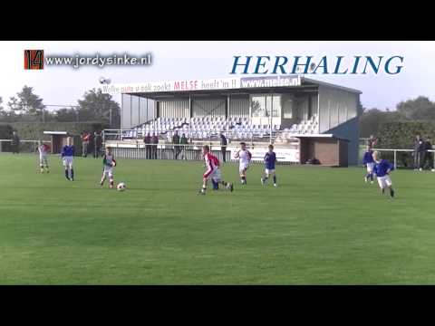 Voetbal Serooskerke F1  - SJO Lebo/SVN F1  12 oktober 2013