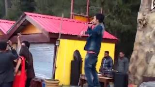 The Pahari Project | Live | Adieus 2k16 | Taantra | Dhattu