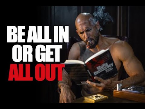 GIVE IT YOUR ALL And You WILL WIN - Andrew Tate Motivation |  Motivational Speech - Jim Rohn