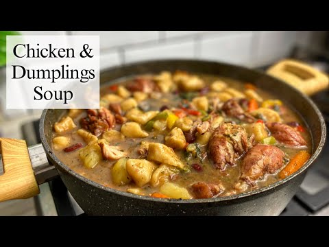 The Only soup recipe you need when the weather is cold outside!