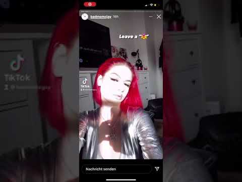 Badmómzjay heiße TikToks