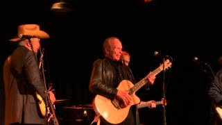 Dave & Phil Alvin; Saturday Night Rub, Birchmere Alexandria, VA 3/13/15