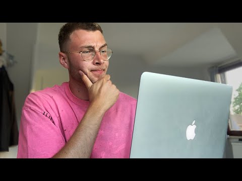 Mein Alltag als DESIGNSTUDENT - Vlog aus dem Unialltag