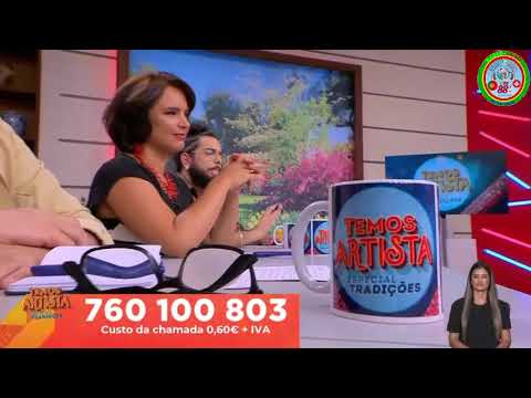 Os Vouguinhas - as nossas Serras na Praça da Alegria by Radio Luso