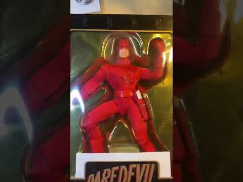 Another Marvel’s famous covers Daredevil 8 inch action figure from Toy Biz #Ramoscomics