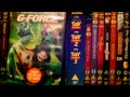 Dvd Dvd Blu Ray Combo G FORCE