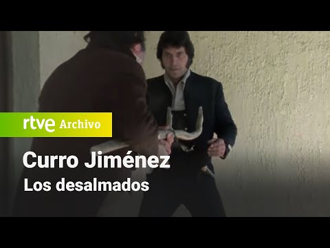 Curro Jiménez: Capítulo 23 - Los desalmados | RTVE Archivo