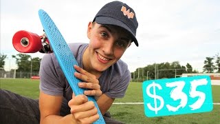 FAKE PENNY BOARD REVIEW