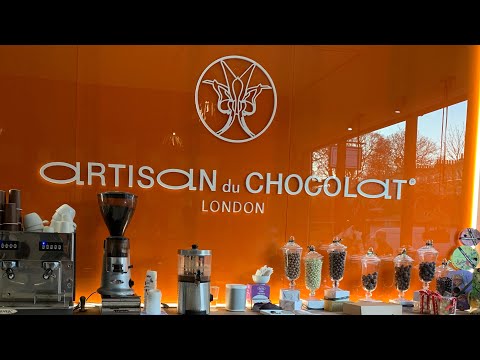 Artisan du Chocolat ( Kensington, London)