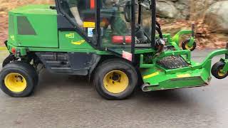 Eladó John Deere 1505 fűnyíró traktor - Kép 4 | Agroline HU John Deere 1505 fűnyíró traktor | Kép 4 - Agroline